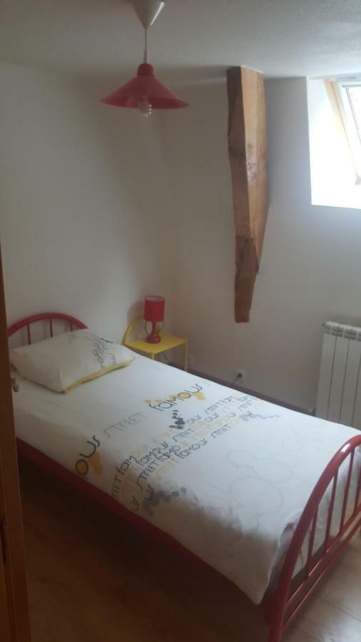 Au Coeur Des Volcans D'Auvergne Ceyssat Exterior foto